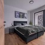 公寓 Apartmaji Harpf 斯洛文尼亚格拉代茨