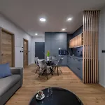 公寓 Apartmaji Harpf 斯洛文尼亚格拉代茨