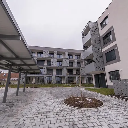 Apartmaji Harpf 公寓 斯洛文尼亚格拉代茨