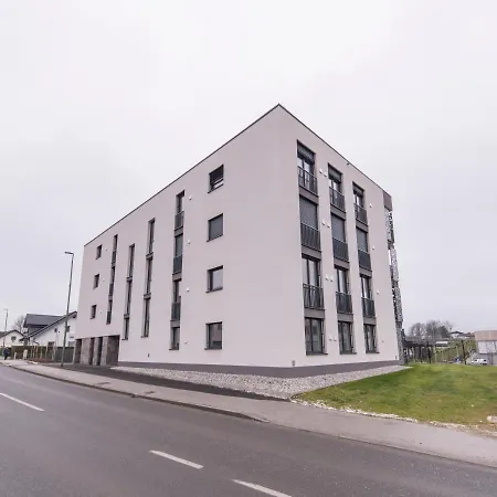 Apartman Apartmaji Harpf
