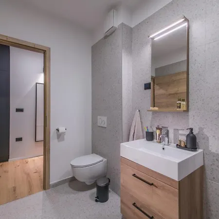 Apartman Apartmaji Harpf *