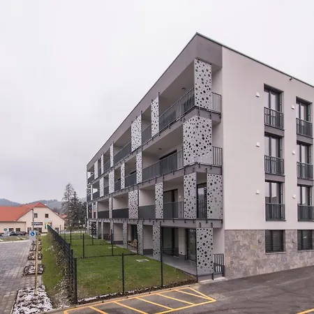 Apartmaji Harpf Apartman Slovenj Gradec