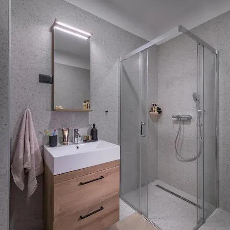 Apartman Apartmaji Harpf *