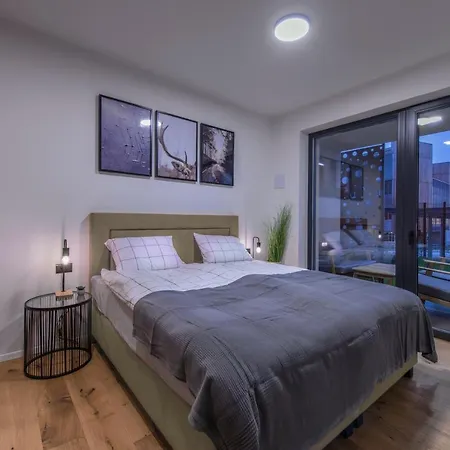 Apartman Apartmaji Harpf