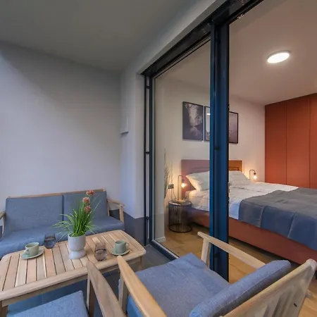 Διαμέρισμα Apartmaji Harpf Slovenj Gradec
