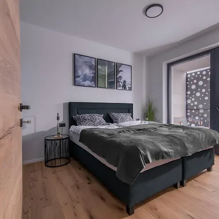Apartman Apartmaji Harpf Slovenj Gradec