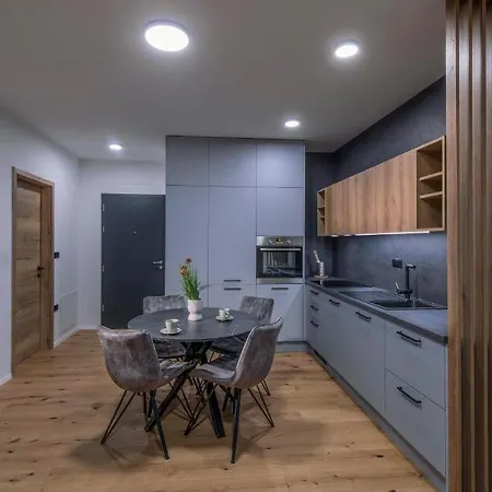 Apartmaji Harpf * Slovenj Gradec