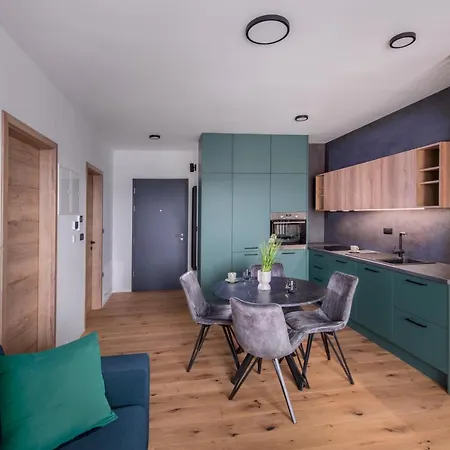 Lejlighed Apartmaji Harpf *