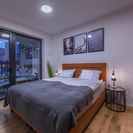 Apartmaji Harpf