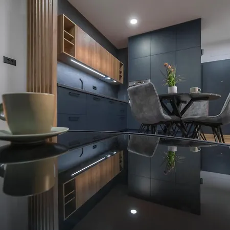 Apartmán Apartmaji Harpf *