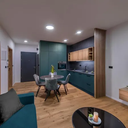 Apartmaji Harpf Apartman *