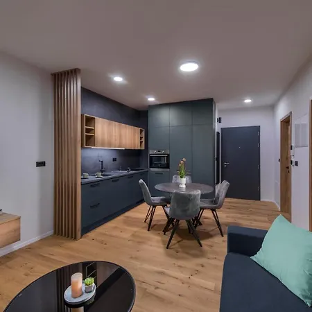 Apartmaji Harpf Apartmán Slovinský Hradec
