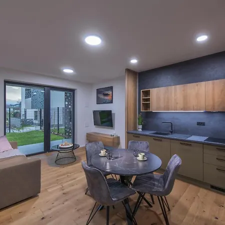 Apartman Apartmaji Harpf *