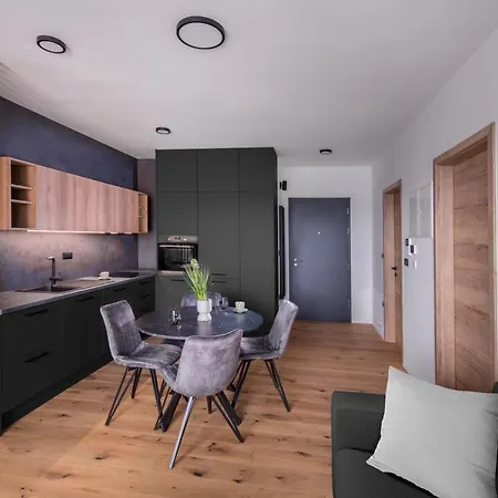 Apartmaji Harpf * Slovenj Gradec