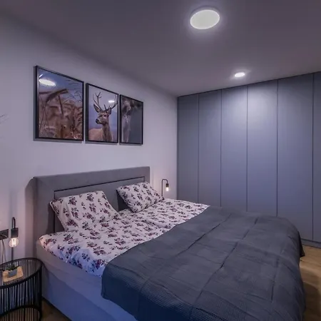 Apartman Apartmaji Harpf Slovenj Gradec