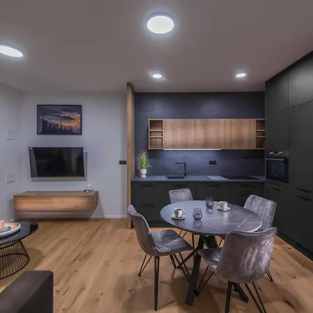 Apartmaji Harpf Appartamento Slovenj Gradec