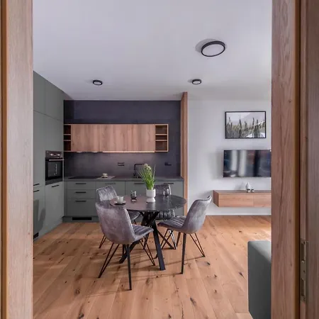 Apartmaji Harpf