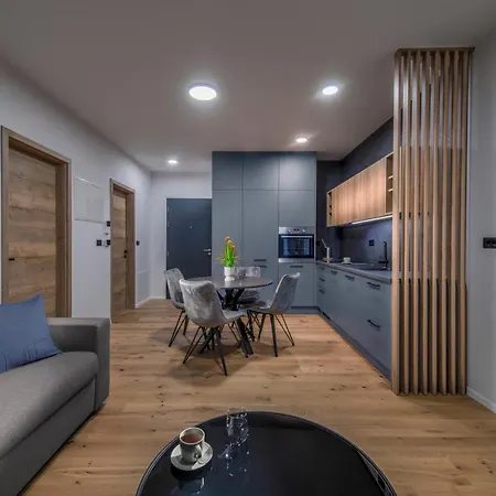 Lejlighed Apartmaji Harpf Slovenj Gradec