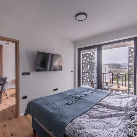 Apartman Apartmaji Harpf