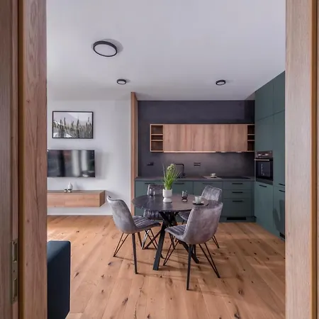 Apartman Apartmaji Harpf *