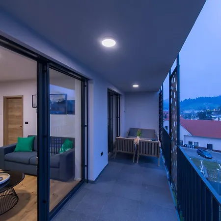 Apartmaji Harpf Apartament Slovenj Gradec