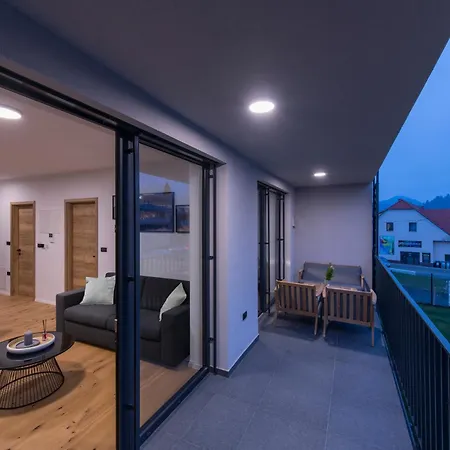 Apartmaji Harpf Apartman Slovenj Gradec