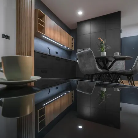 Apartmaji Harpf Apartman *