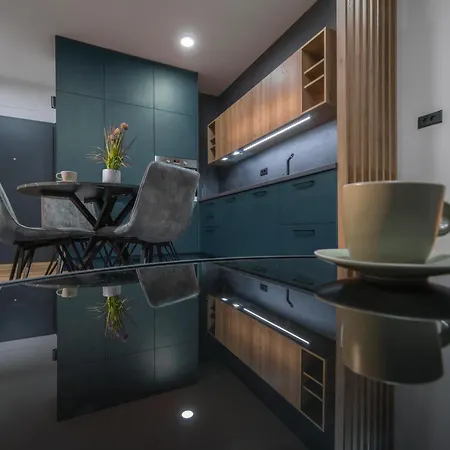 Apartmaji Harpf