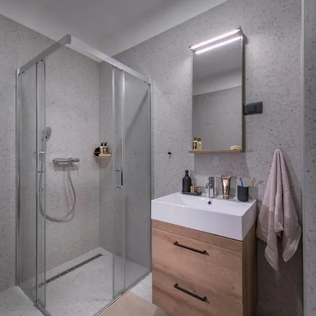 Apartman Apartmaji Harpf *