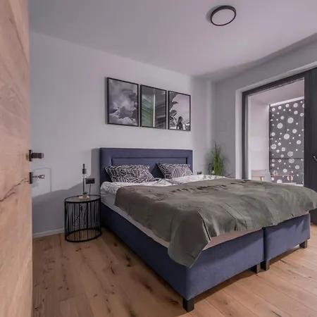 Apartmaji Harpf