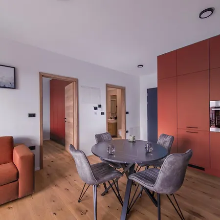 Apartmán Apartmaji Harpf