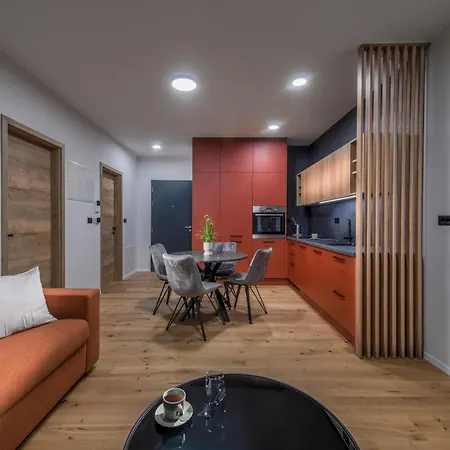 Apartmaji Harpf Apartman *