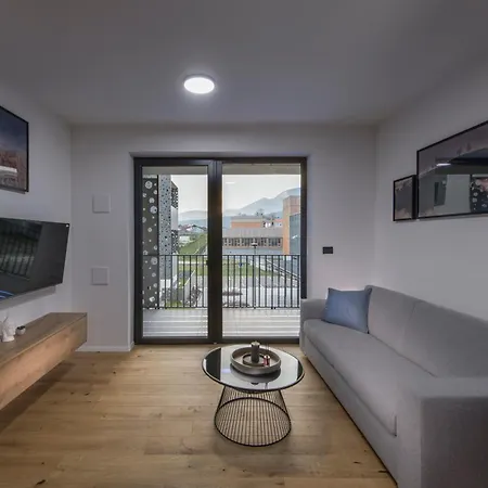 Apartmaji Harpf Apartman Slovenj Gradec