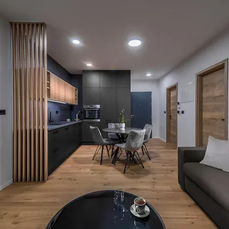 Apartmaji Harpf Slovenj Gradec