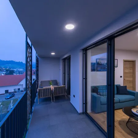 Apartmaji Harpf Apartman *