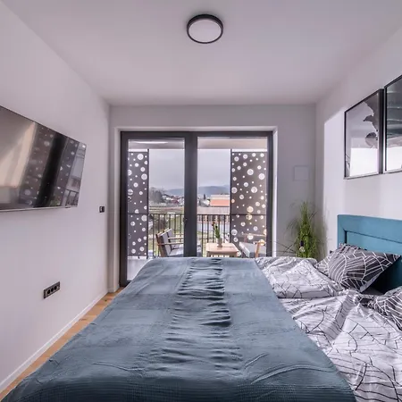 Apartmaji Harpf Slovenj Gradec