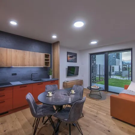 Apartmaji Harpf Apartman Slovenj Gradec