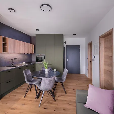Apartament Apartmaji Harpf *