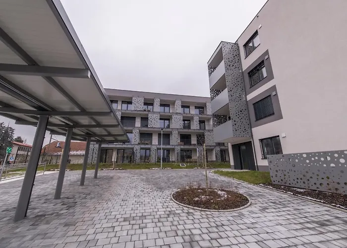 Apartmaji Harpf Apartman Slovenj Gradec