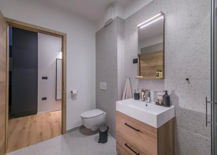 Apartman Apartmaji Harpf *