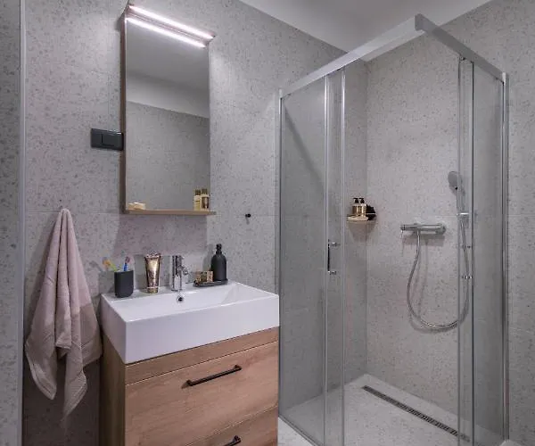 Apartman Apartmaji Harpf *