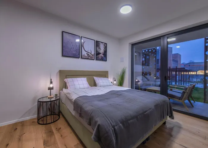 Apartman Apartmaji Harpf