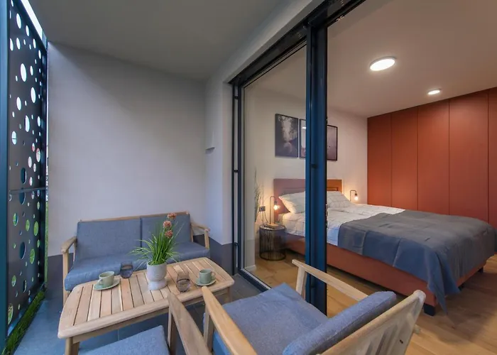 Apartment Apartmaji Harpf Slovenj Gradec