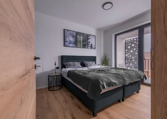 Apartment Apartmaji Harpf Slovenj Gradec