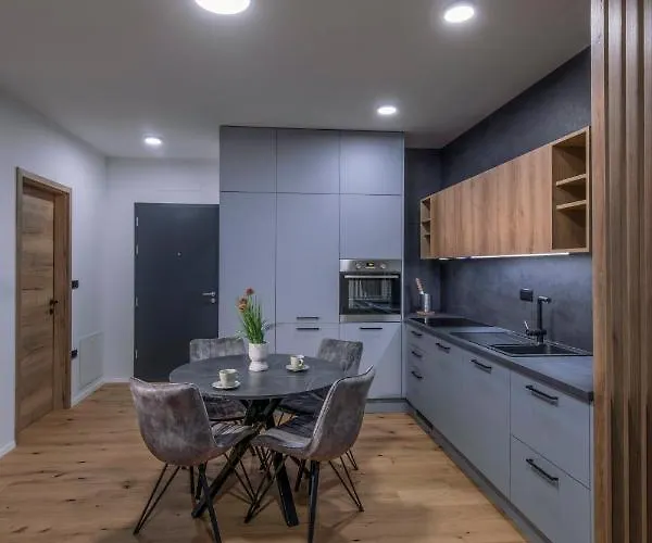 Apartmaji Harpf * Slovenj Gradec
