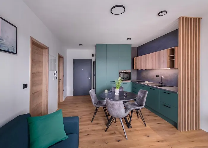 Apartman Apartmaji Harpf *