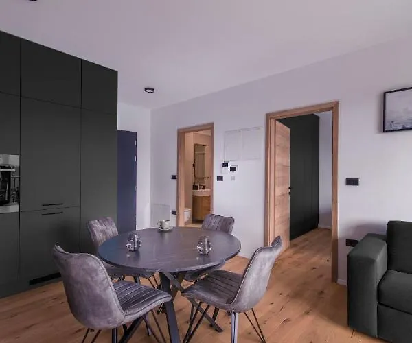 Apartmaji Harpf * Slovenj Gradec