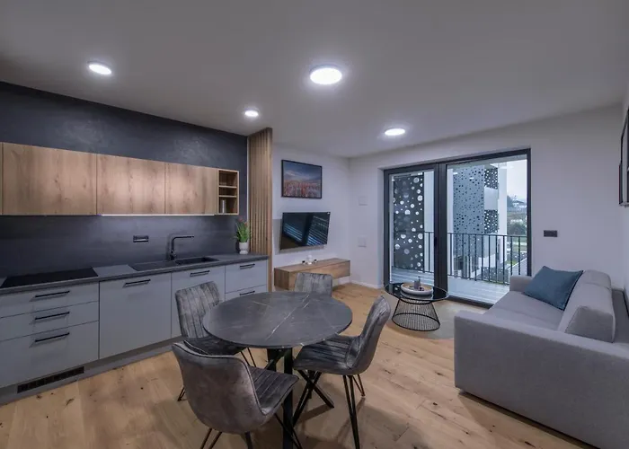 Apartmaji Harpf Slovenj Gradec