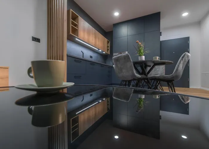 Apartman Apartmaji Harpf *