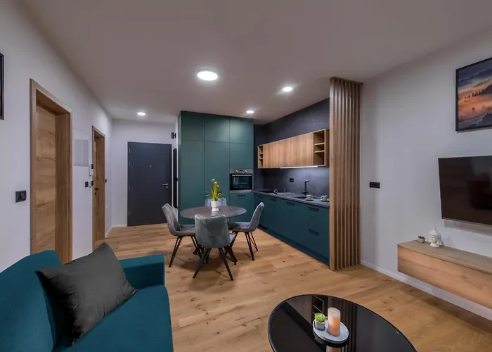 Apartmaji Harpf Appartement *